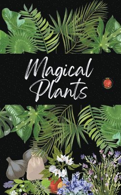 bokomslag Magical Plants