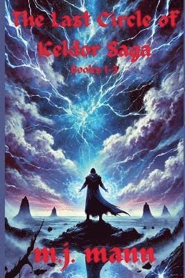 bokomslag Last Circle of Keldor