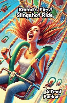 Alfred Parker - Emma's First Slingshot Ride, Häftad