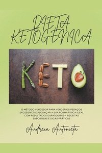 bokomslag Dieta Ketogenica