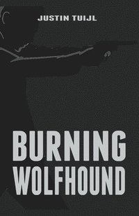 bokomslag Burning Wolfhound