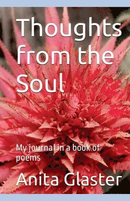 Anita Glaster - Thoughts From The Soul, Häftad