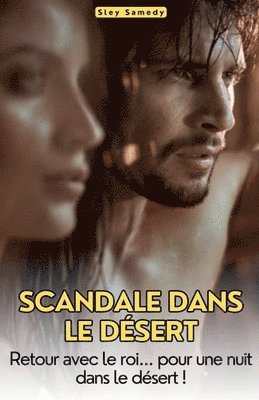 Sley Samedy - Scandale dans le désert, Häftad