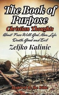 bokomslag Book of Purpose Christian Thoughts