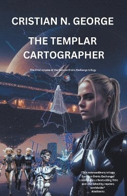 bokomslag The Templar Cartographer