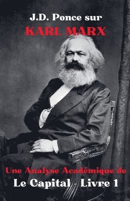 bokomslag J.D. Ponce sur Karl Marx