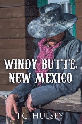 Windy Butte, New Mexico 1