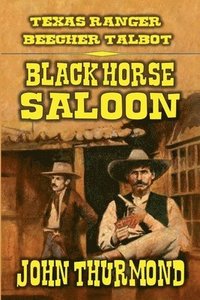 bokomslag Black Horse Saloon