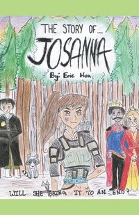 bokomslag Story Of Josanna