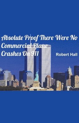 Absolute Proof There Were No Commercial Plane Crashes On 911 1