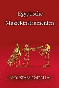 bokomslag Egyptische Muziekinstrumenten
