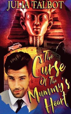 bokomslag Curse of the Mummy's Heart