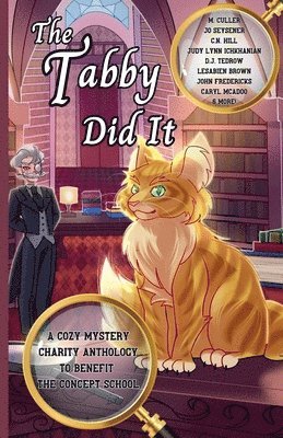 The Tabby Did It 1