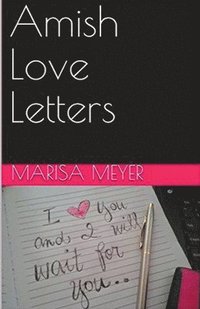 bokomslag Amish Love Letters