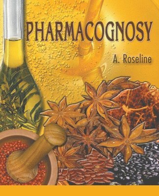 bokomslag Pharmacognosy