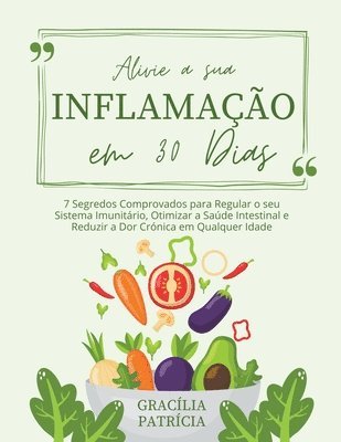 bokomslag Alivie a sua Inflamação em 30 Dias
