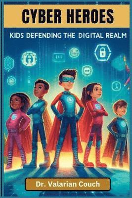 bokomslag Cyber Heroes