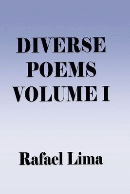 bokomslag Diverse Poems