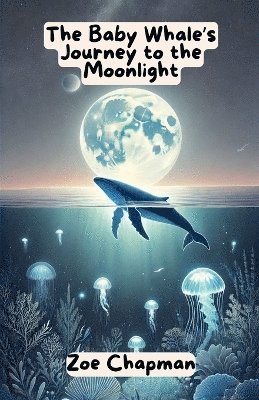 bokomslag The Baby Whale's Journey to the Moonlight