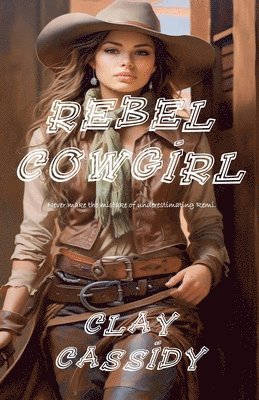 bokomslag Rebel Cowgirl