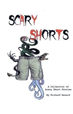 bokomslag Scary Shorts