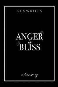 bokomslag Anger is Bliss