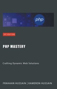 bokomslag PHP Mastery