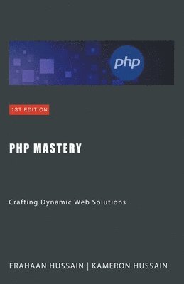 bokomslag PHP Mastery