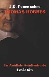 bokomslag J.D. Ponce sobre Thomas Hobbes