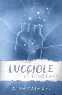 bokomslag Lucciole d'inverno