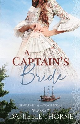 bokomslag Captain's Bride