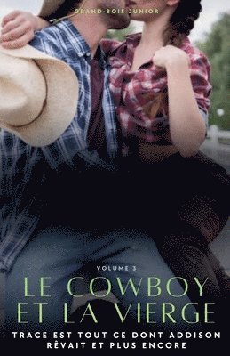 bokomslag Le Cowboy et la Vierge