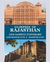 bokomslag Glimpses of Rajasthan and Sample Itinerary