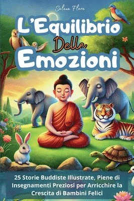 bokomslag L'Equilibrio delle Emozioni