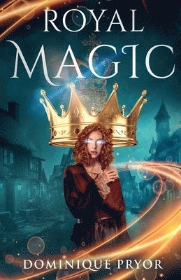 bokomslag Royal Magic Book 1