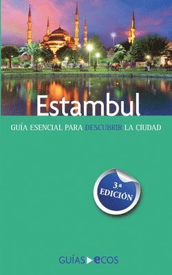 Ecos Travel Books - Estambul, Häftad