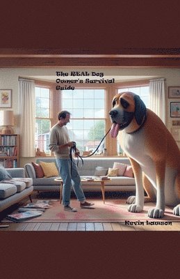 bokomslag Real Dog Owner's Survival Guide