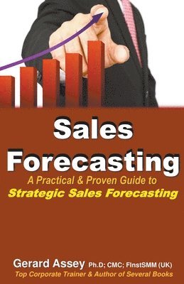 bokomslag Sales Forecasting