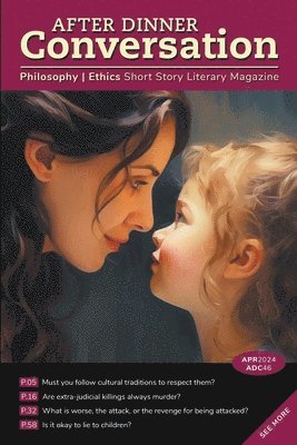 Kay Mabasa, Patrick Tibbits, Donna Lormand - After Dinner Conversation Magazine, Häftad