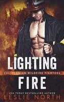 Leslie North - Lighting Fire, Häftad
