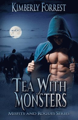 bokomslag Tea With Monsters