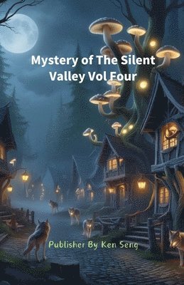 Ken Seng - Mystery of The Silent Valley Vol Four, Häftad