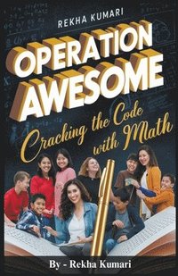 bokomslag Operation Awesome