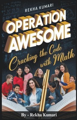 bokomslag Operation Awesome