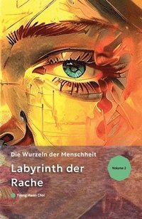 bokomslag Labyrinth der Rache