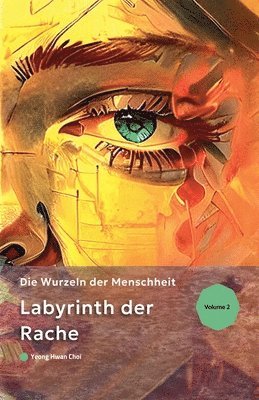 bokomslag Labyrinth der Rache