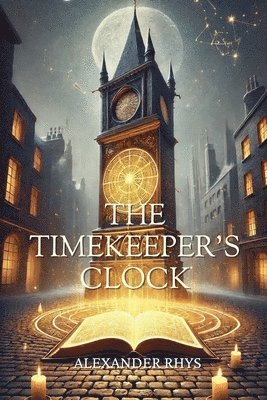 bokomslag Timekeeper's Clock