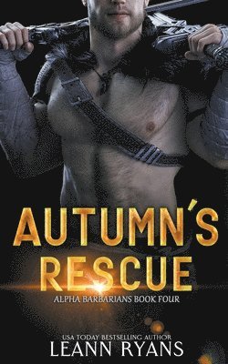 bokomslag Autumn's Rescue