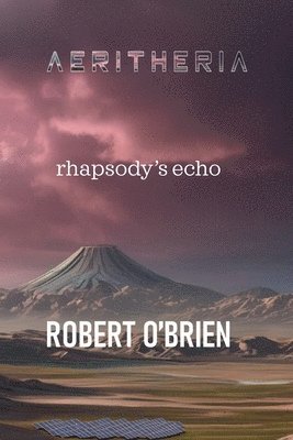 Robert O'Brien - Aeritheria, Häftad