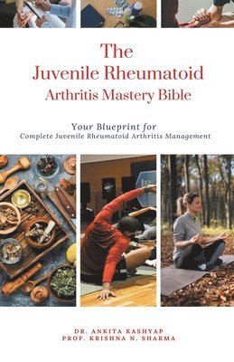 bokomslag Juvenile Rheumatoid Arthritis Mastery Bible